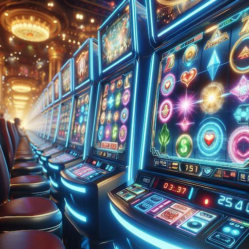 Bandar Slot XL Terbaik dan Terpercaya – Nikmati Sensasi Bermain Terbaik!