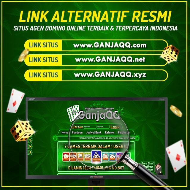 Daftar Domino Resmi: Situs Judi Domino Terpercaya di Indonesia