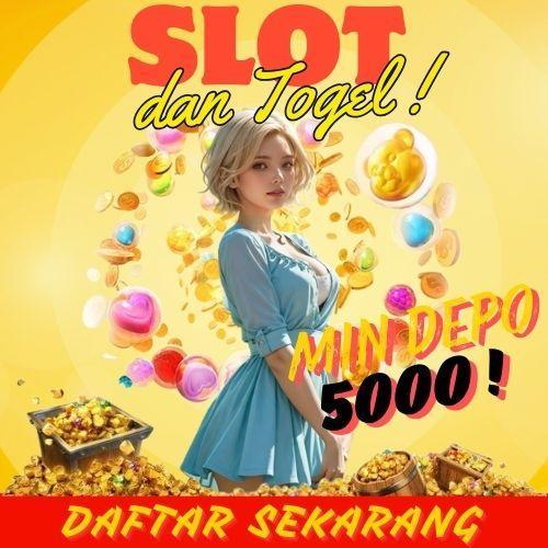 Bandar Depo 5k Resmi Terpercaya di Indonesia