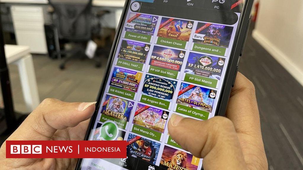 Login Judi MANDIRI: Akses Mudah ke Platform Taruhan Online