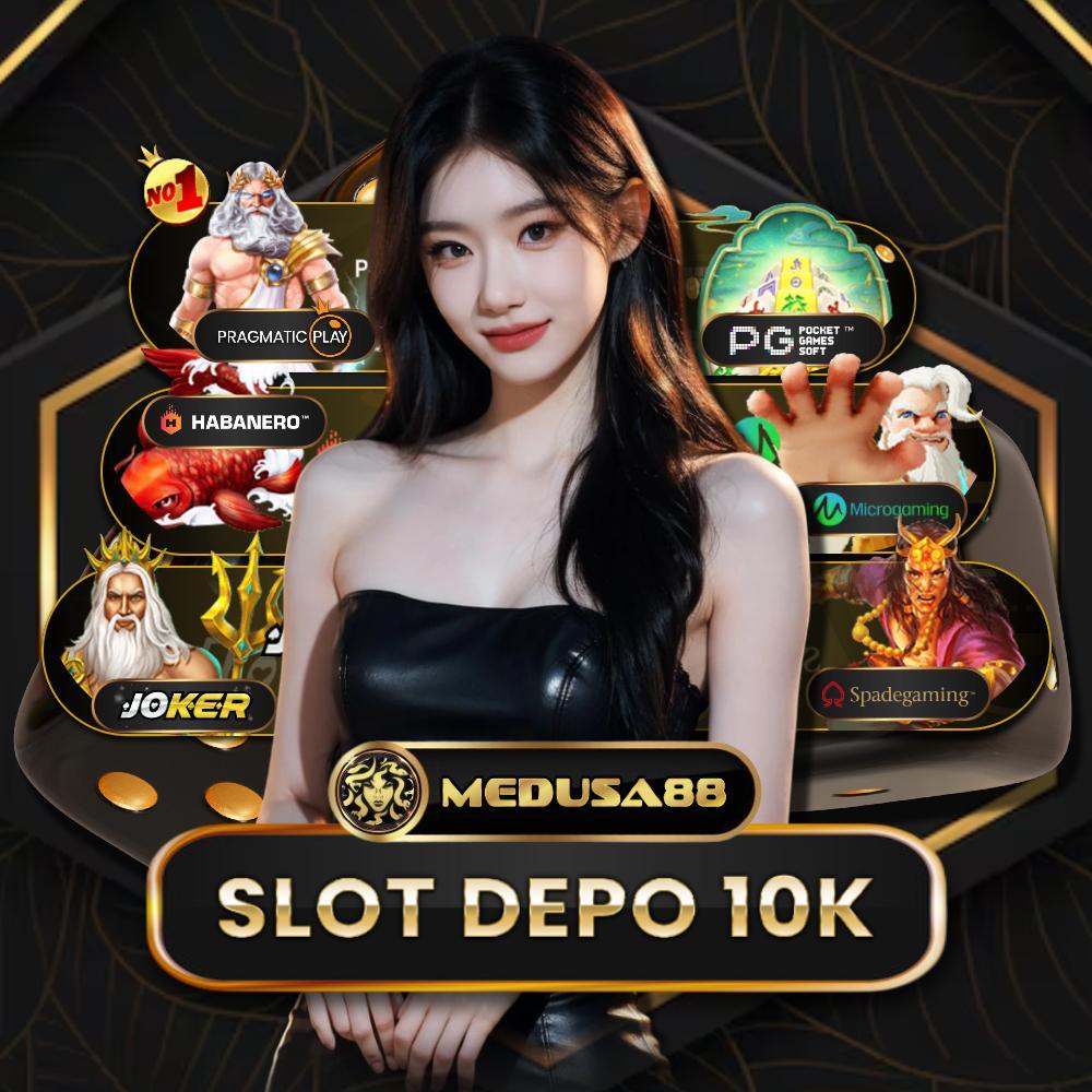 Login Depo 10k Resmi: Cara Masuk ke Situs Resmi dengan Deposit 10 ribu