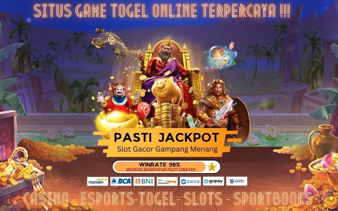 Bandar Jackpot BCA Terpercaya dan Mudah Menang